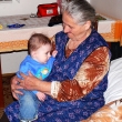 S prababi�kou